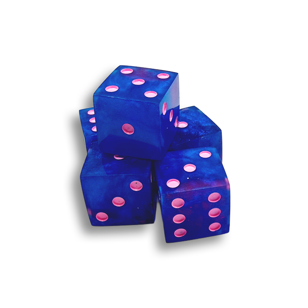 Aurelia Tempris | The Changer D6 Set - Dice Set