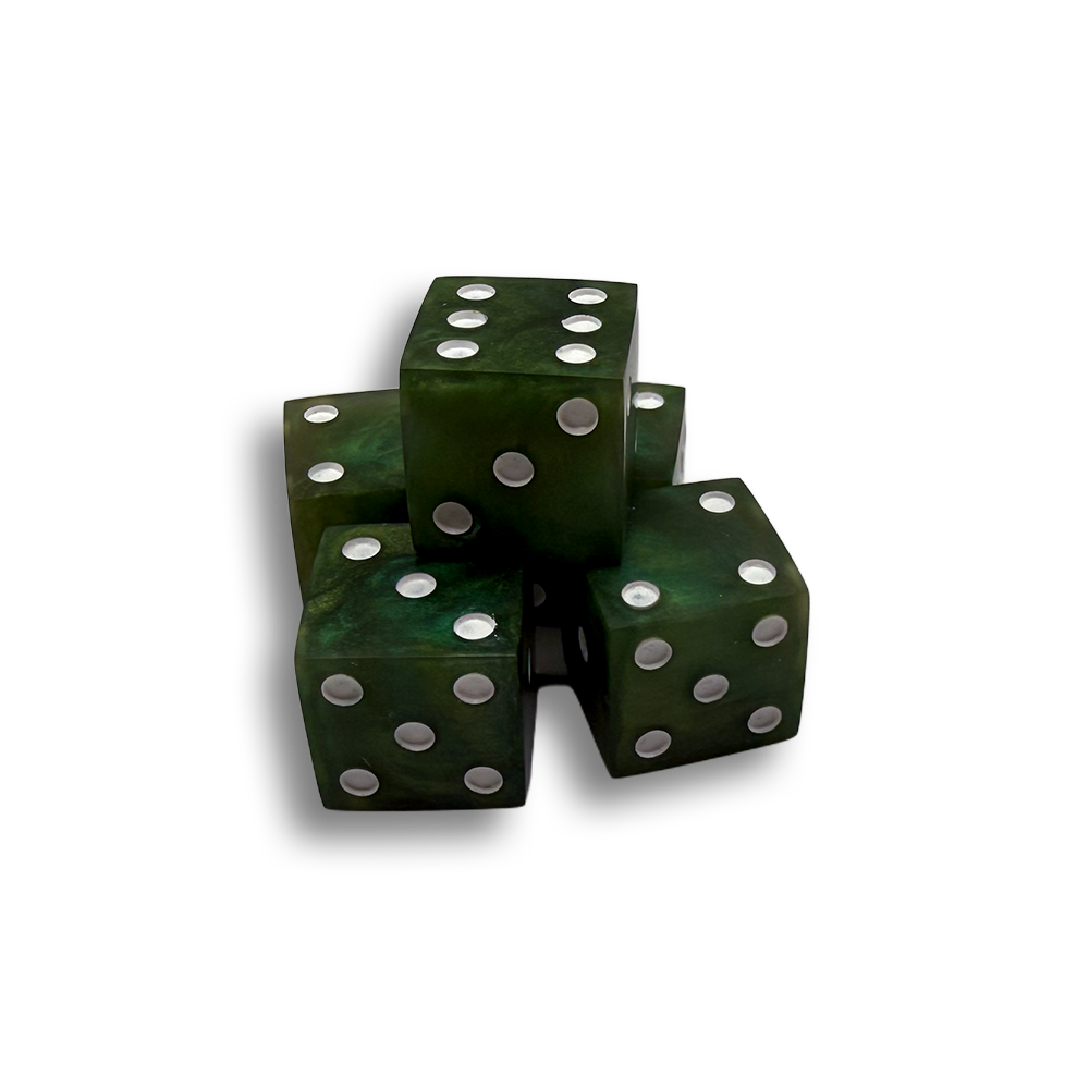 Aurelia Tempris | Da Boiz D6 Set - Dice Set