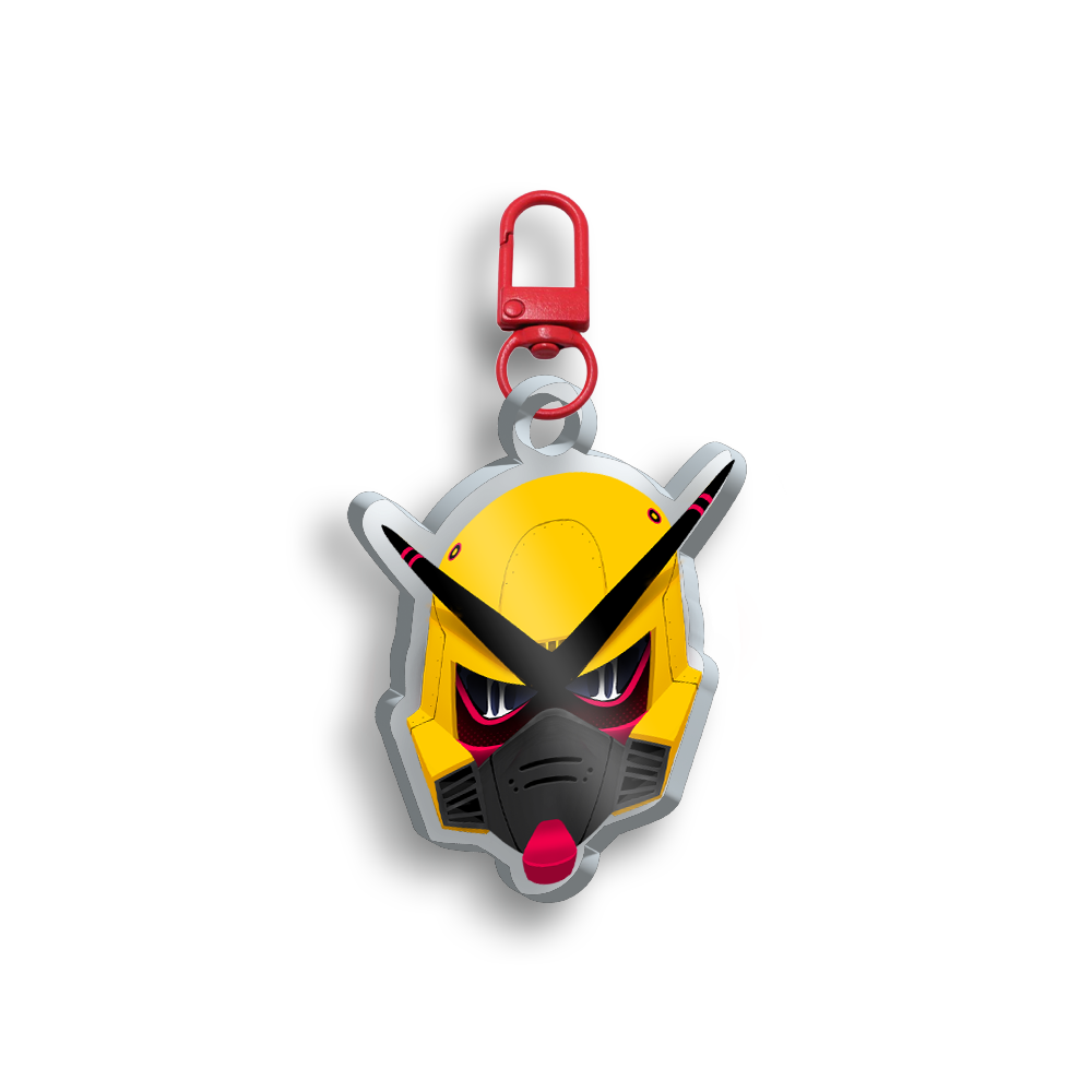 Gundamboi | Gundamboi Keychain - Keychain