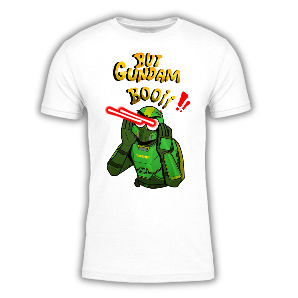 Gundamboi | Toxi Diver Tshirt - Tee
