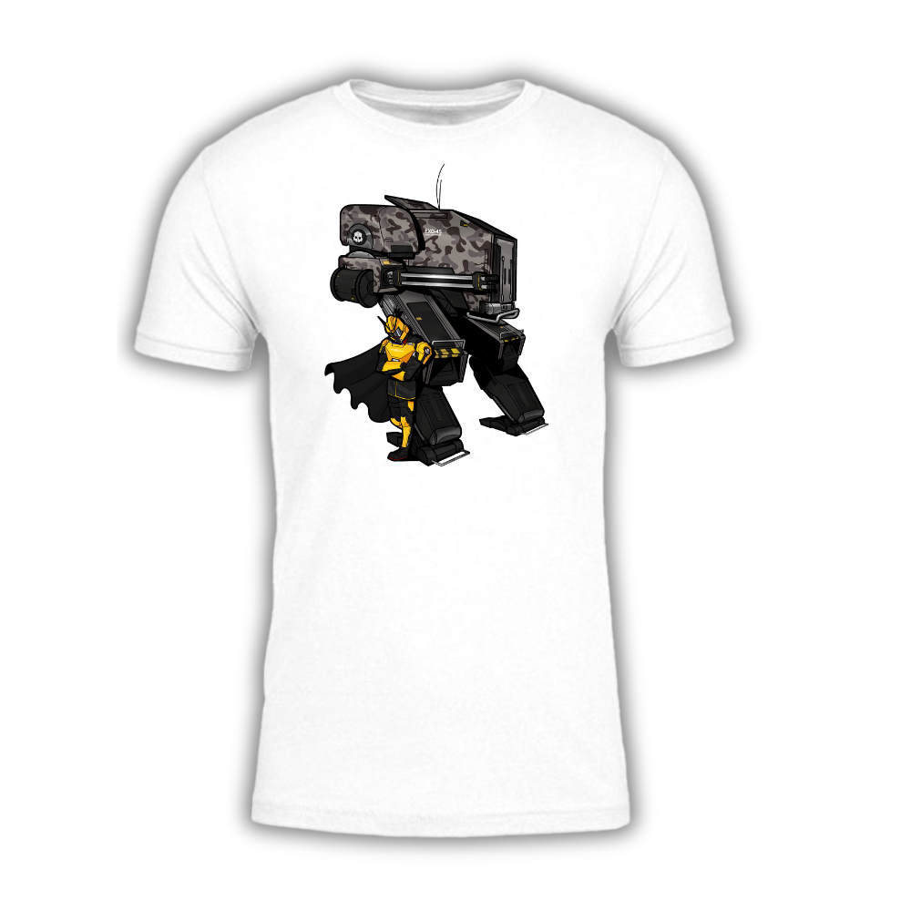 Gundamboi | Mech Support - Tee