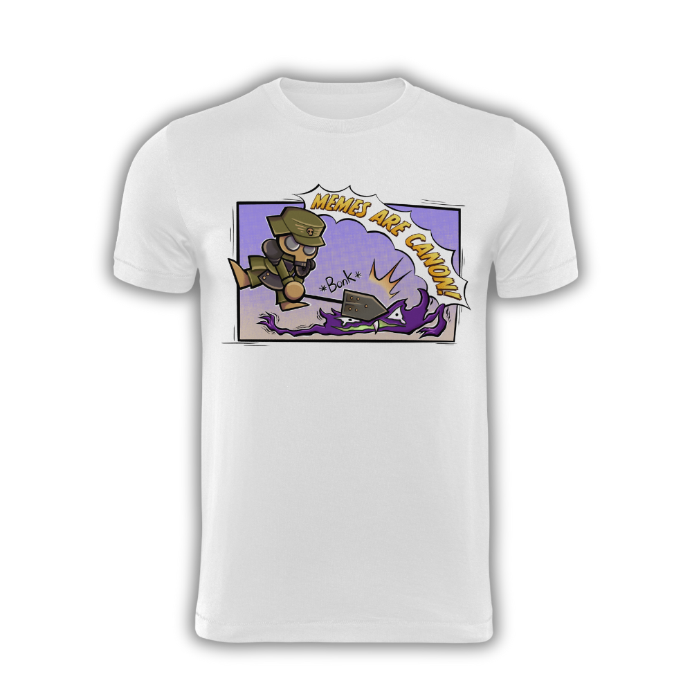 Poorhammer | Memes are Canon - Tee