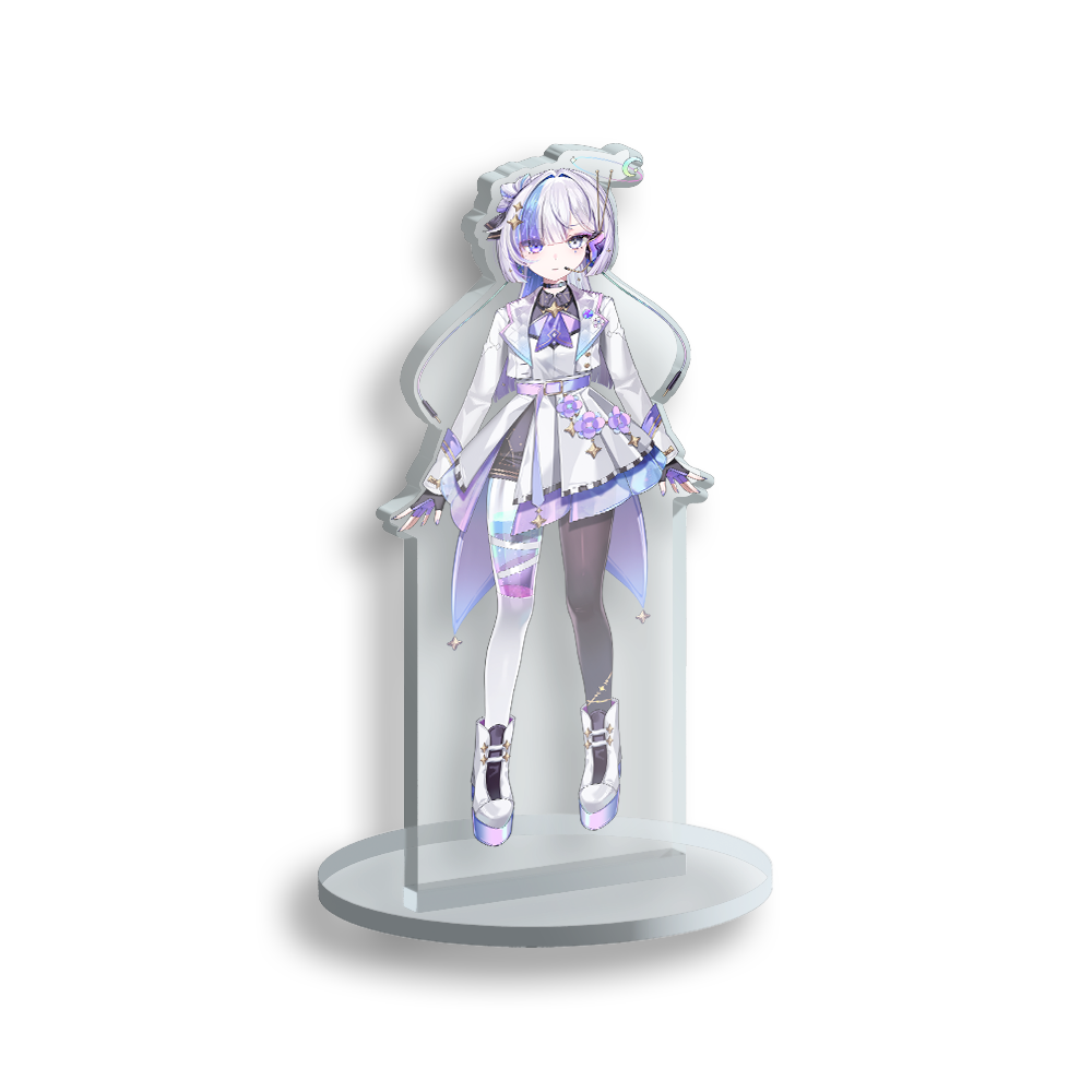 Rin Penrose | "Man Standing Emoji" Acrylic Stand - Standee