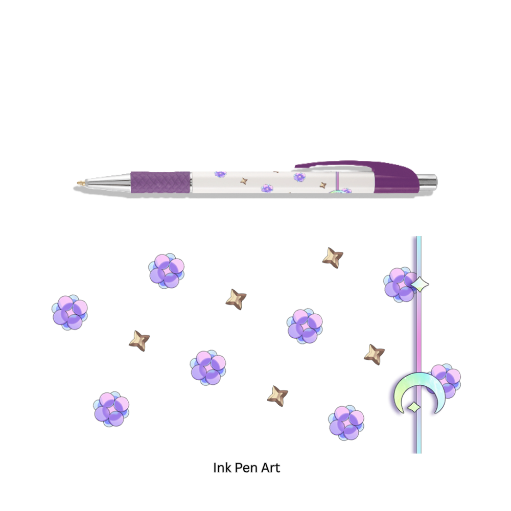 Rin Penrose | The Pen from Rin PENrose - Pen