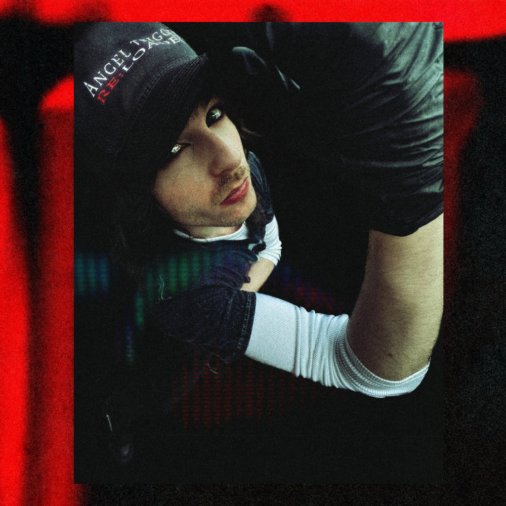 tommy. | angel trigger re:loaded logo - Hat