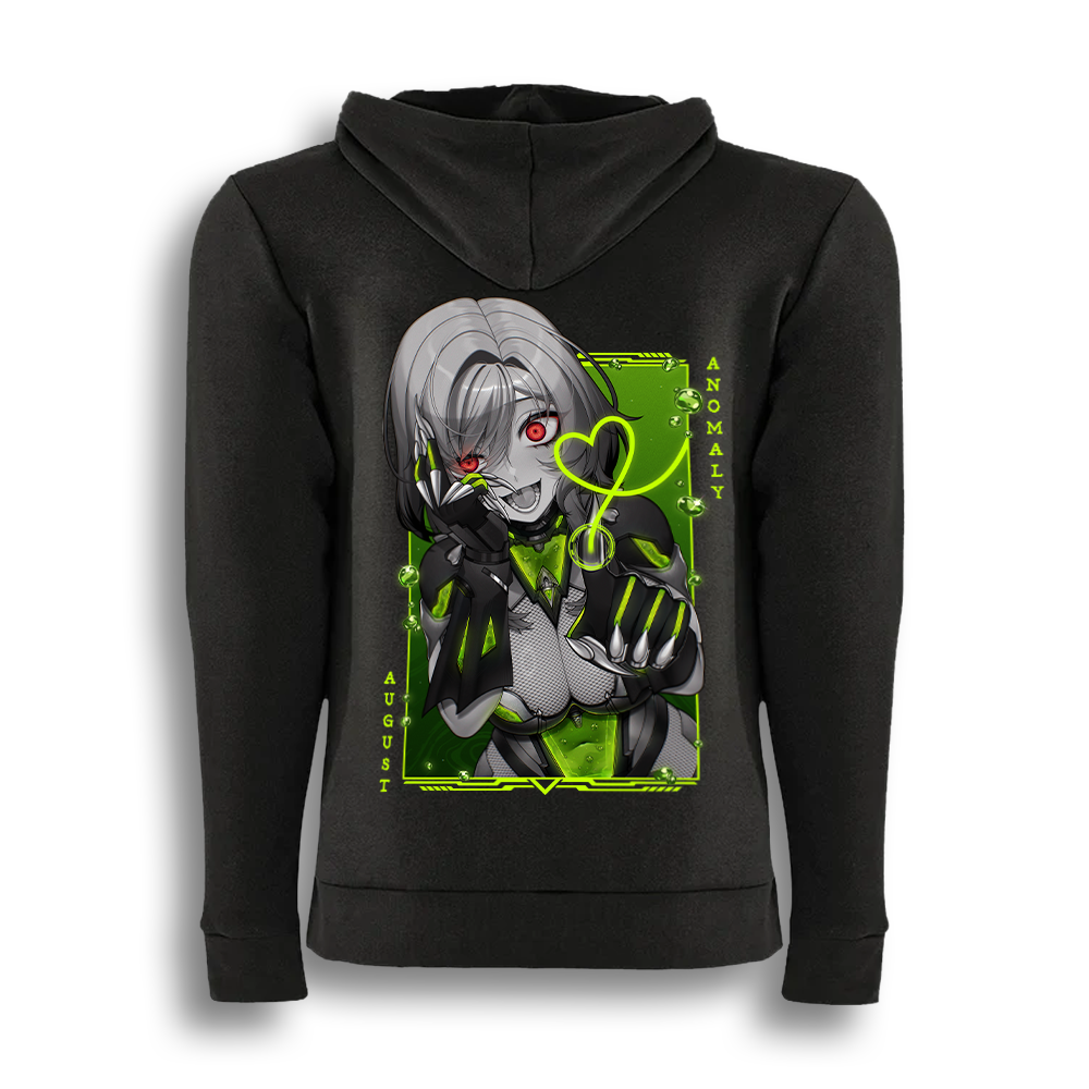 August Anomaly | Always Watching - Hoodie