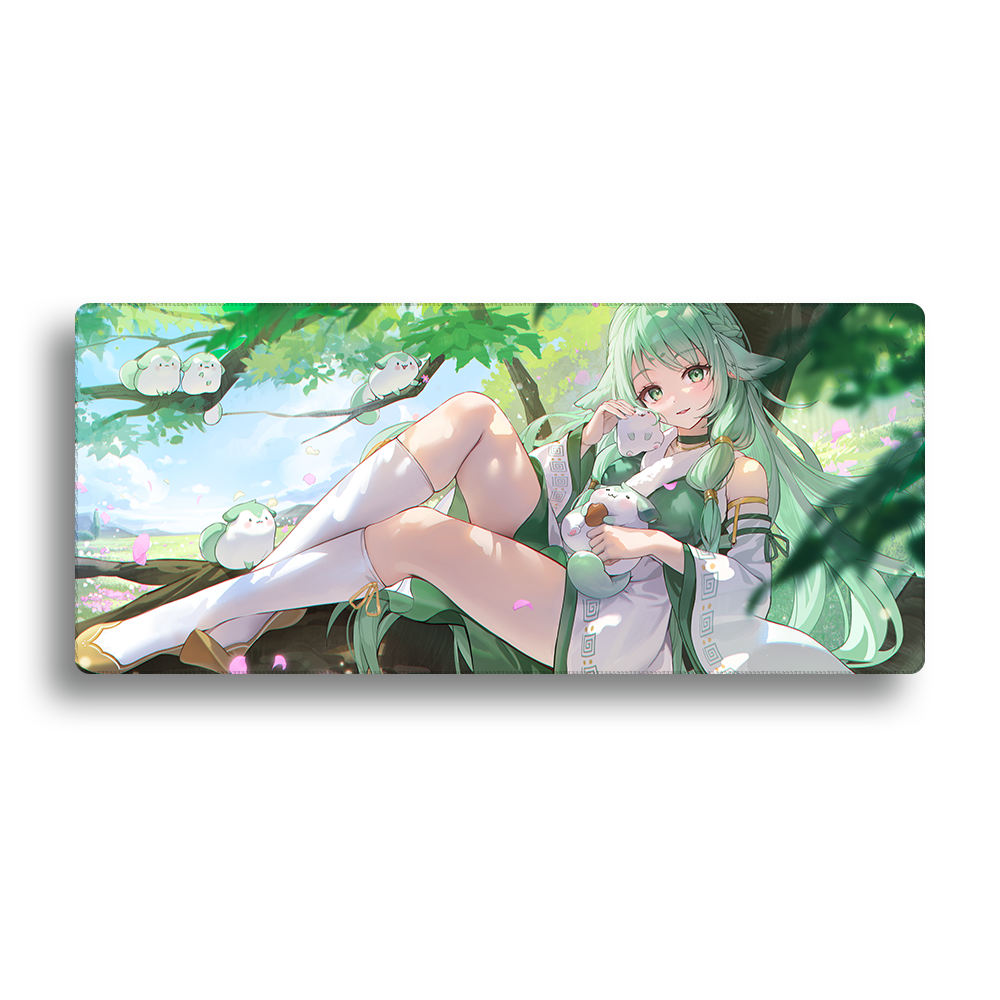 NamuSpirit | NamNam Forest - Desk Mat