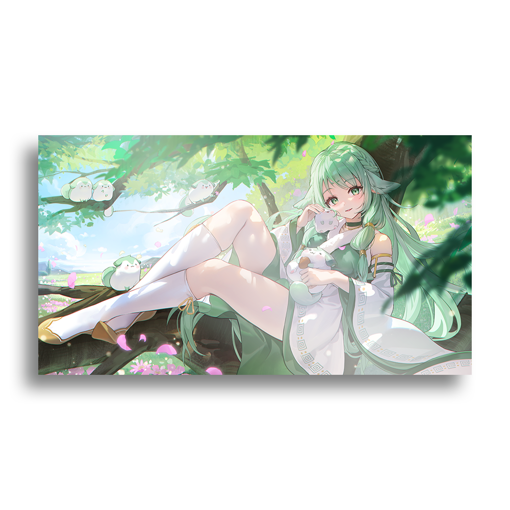 NamuSpirit | NamNam Forest - Art Print