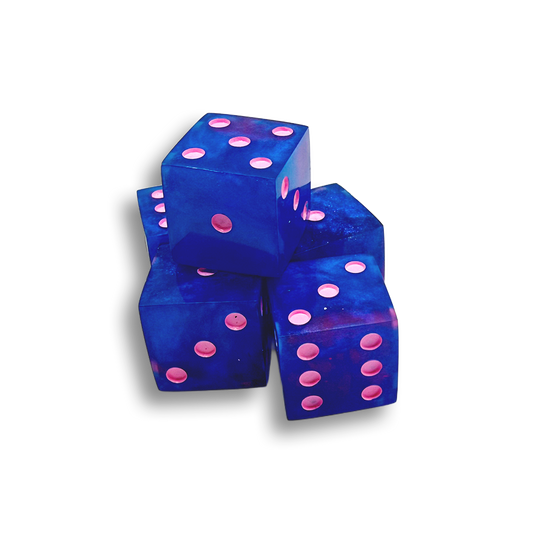 Aurelia Tempris | The Changer D6 Set - Dice Set