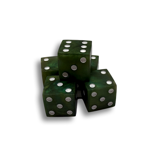 Aurelia Tempris | Da Boiz D6 Set - Dice Set