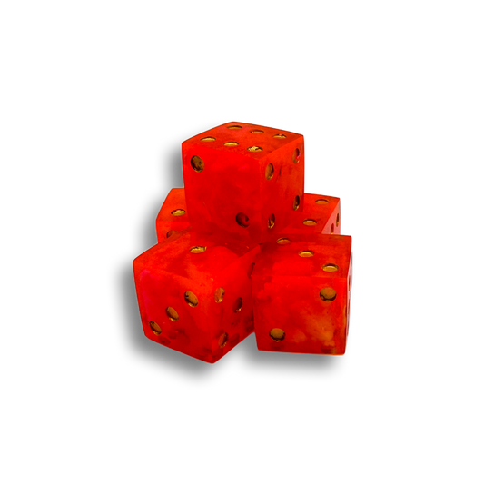 Aurelia Tempris | Skies of Baal D6 Set - Dice Set