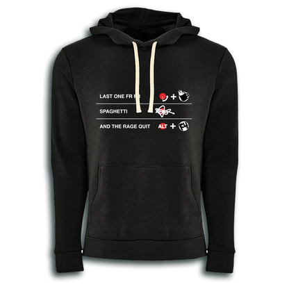 Brian_F | Move List - Hoodie