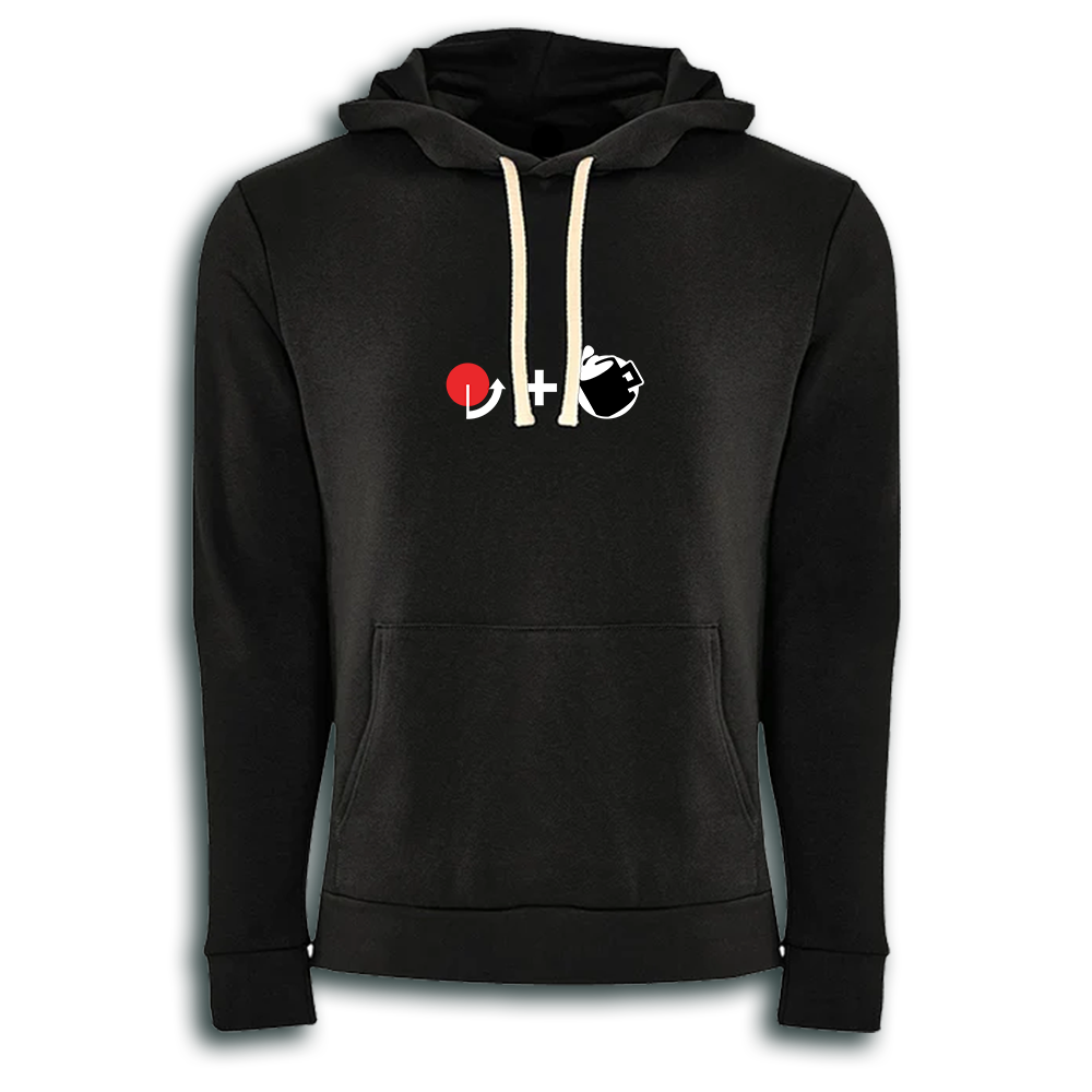 Brian_F | Move List Single - Hoodie