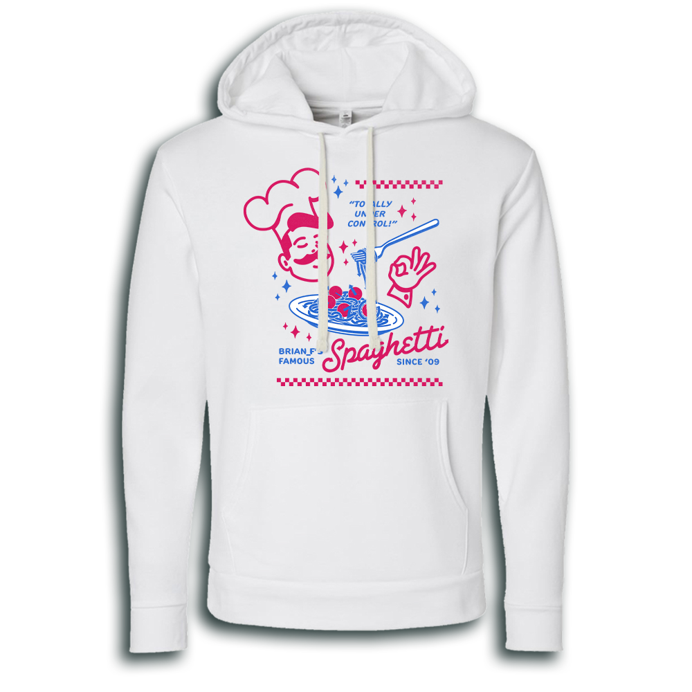 Brian_F | Spaghetti - Hoodie