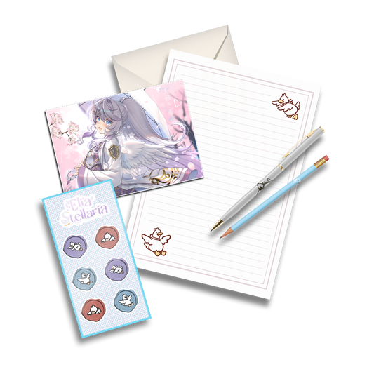 Elia Stellaria | Elia's Favourite Stationery Bundle - Bundle