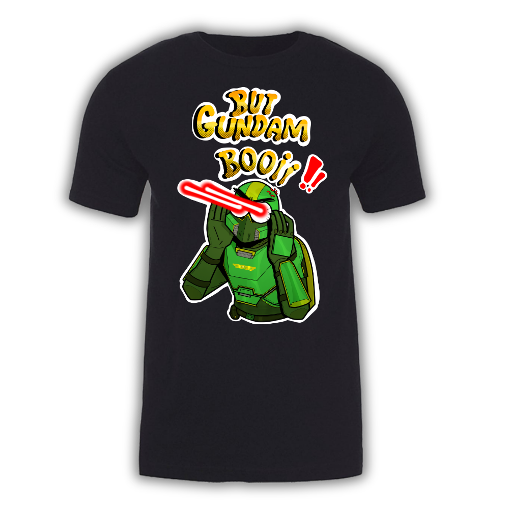 Gundamboi | Toxi Diver Tshirt - Tee
