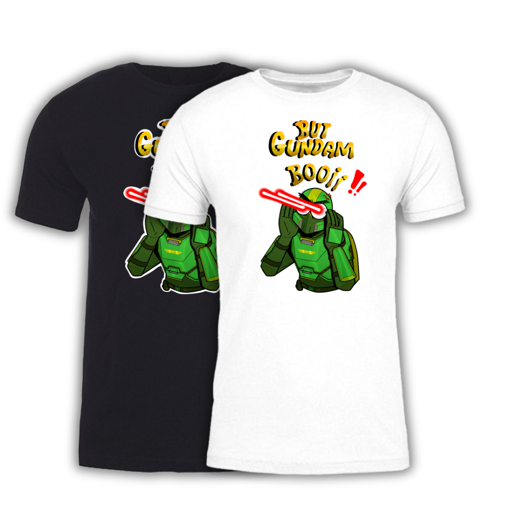 Gundamboi | Toxi Diver Tshirt - Tee