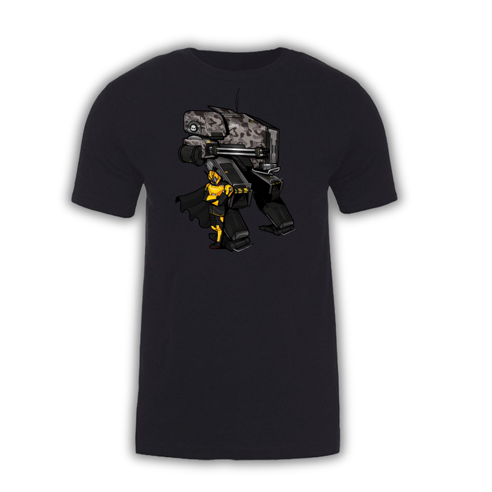 Gundamboi | Mech Support - Tee