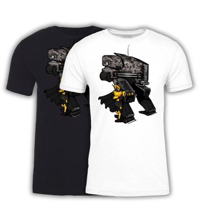 Gundamboi | Mech Support - Tee