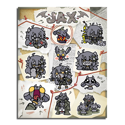 Jax | Rock Hard Bundle - Bundle