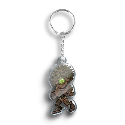 ND | Rotgrind - Keychain