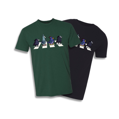 MooreOver | Birdwalk - Tee