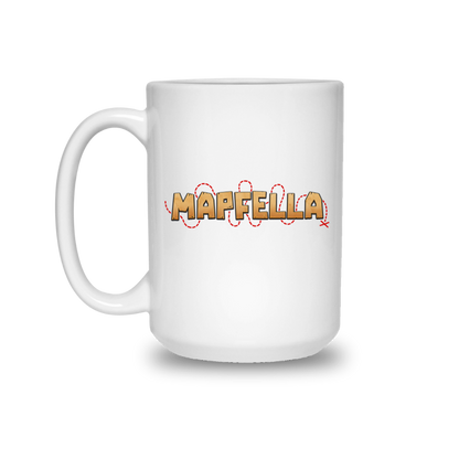 MooreOver | The Map - Mug