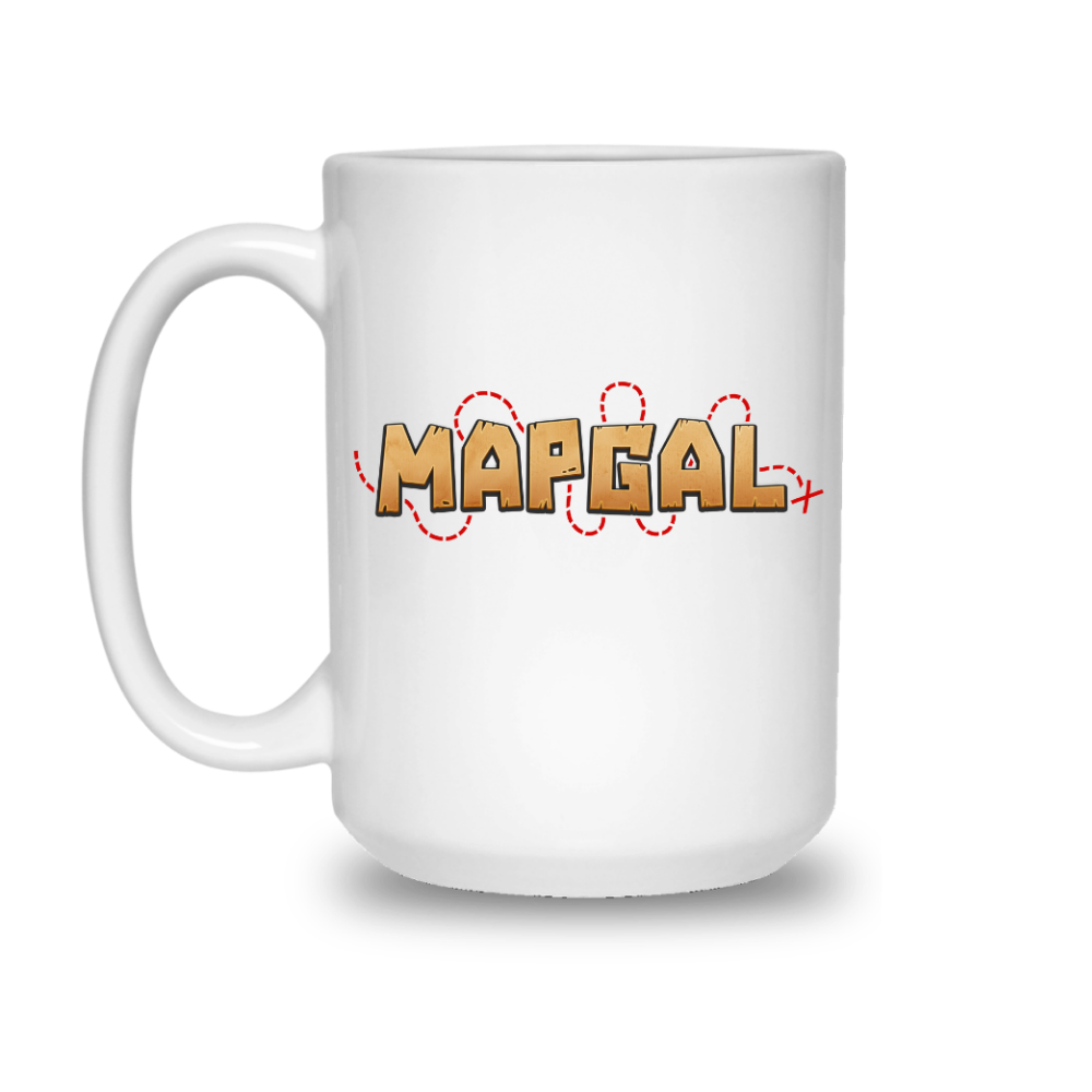 MooreOver | The Map - Mug