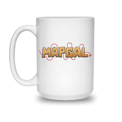 MooreOver | The Map - Mug