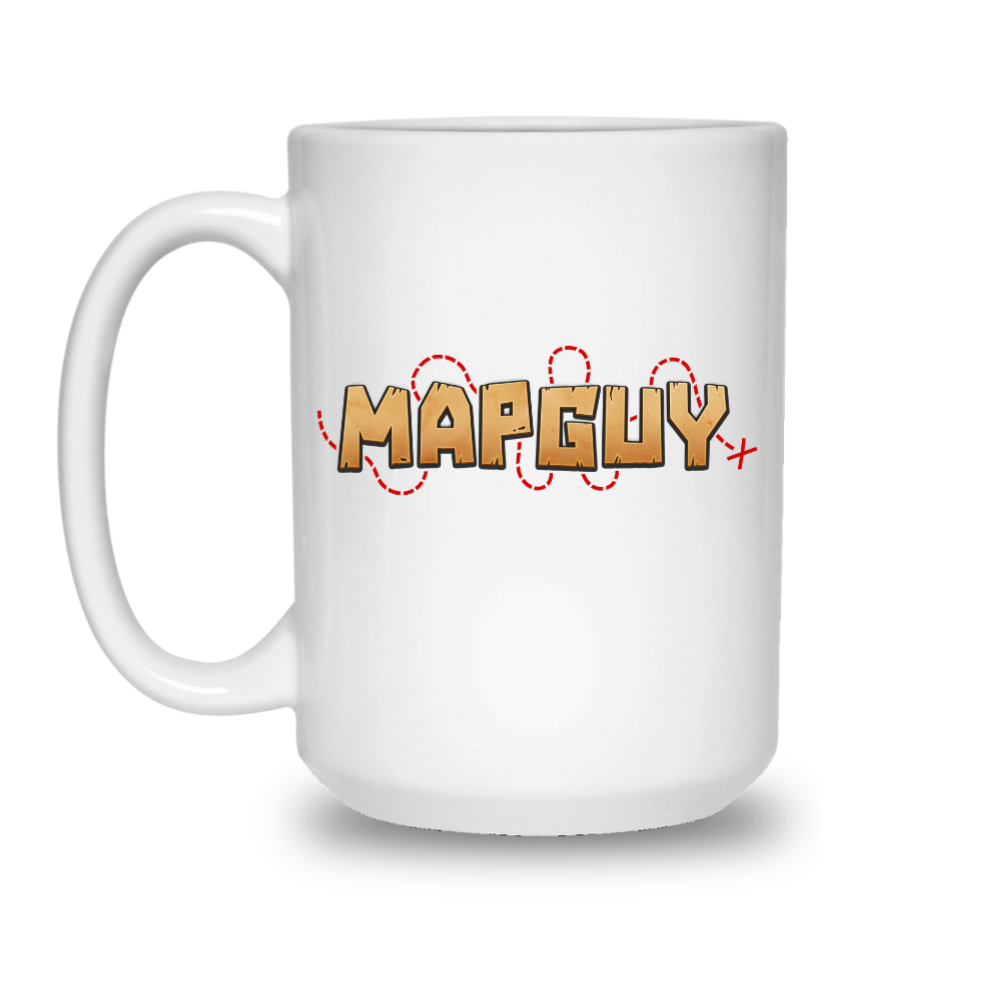 MooreOver | The Map - Mug