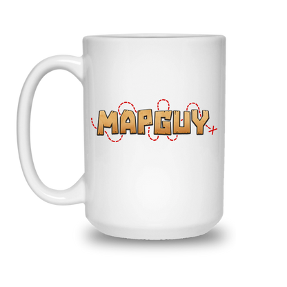 MooreOver | The Map - Mug