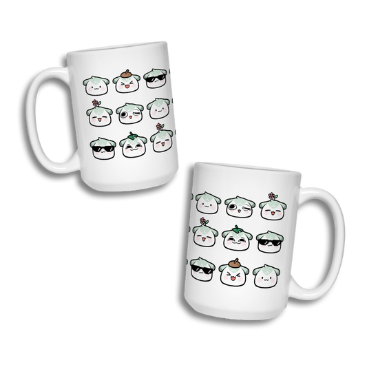NamuSpirit | Namster Moods - Mug