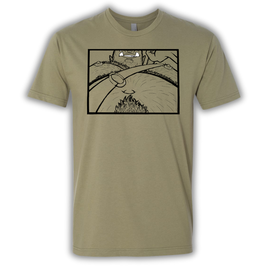 Nate Lands | Orc Shirt - Tee