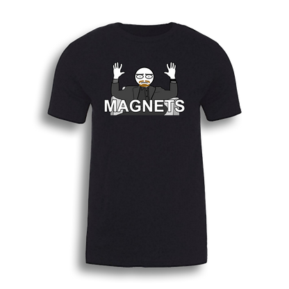 Paul is Bad at Stuff | MAGNETS - Tee