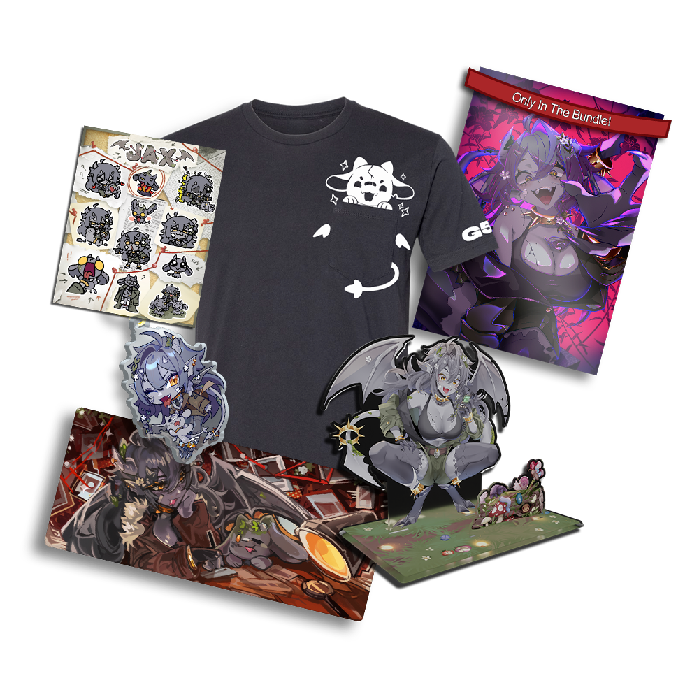 Jax | Rock Hard Bundle - Bundle