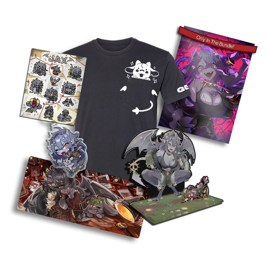 Jax | Rock Hard Bundle - Bundle