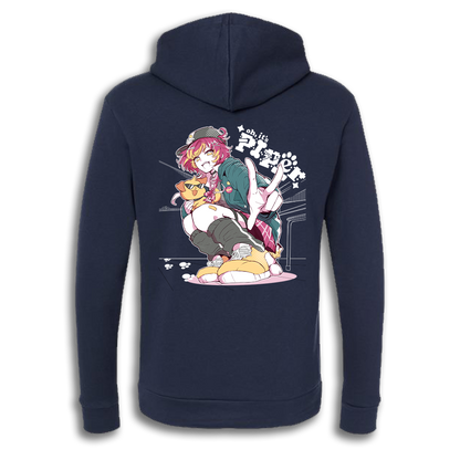 Piper | Oh It's A Hoodie - Hoodie