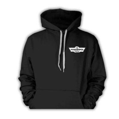 Poorhammer | Pocket - Pullover Hoodie