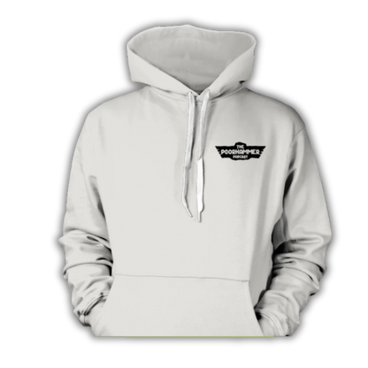 Poorhammer | Pocket - Pullover Hoodie