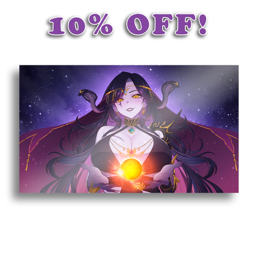 Vexoria | Sun Eater - Art prints