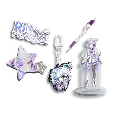 Rin Penrose | You Know You Want It All - Bundle