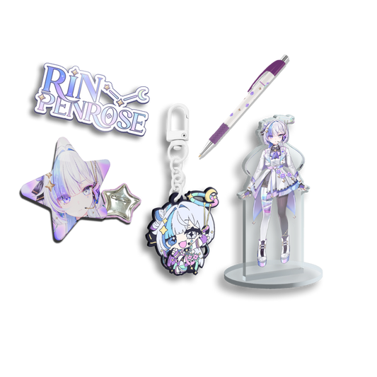 Rin Penrose | You Know You Want It All - Bundle