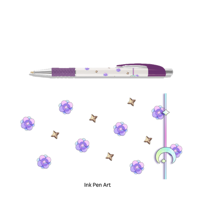 Rin Penrose | The Pen from Rin PENrose - Pen