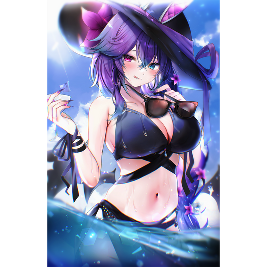 CottonTail | San Japan Exclusive - Acrylic Poster