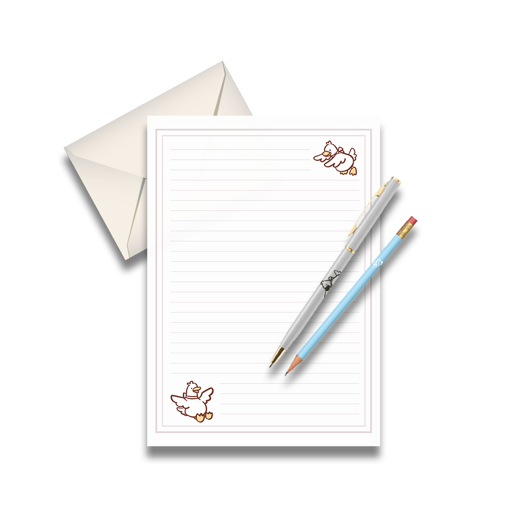 Elia Stellaria | Elia's Pencil Case - Stationery Set