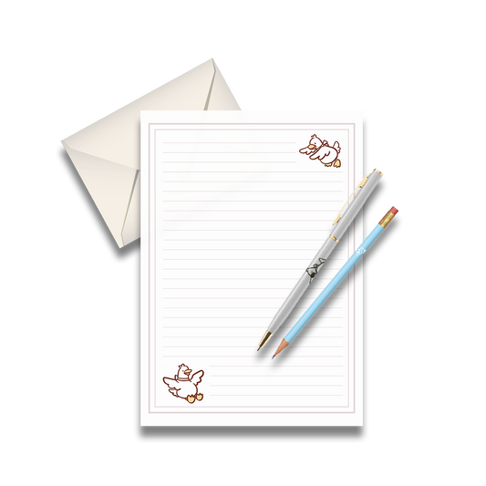 Elia Stellaria | Elia's Pencil Case - Stationery Set