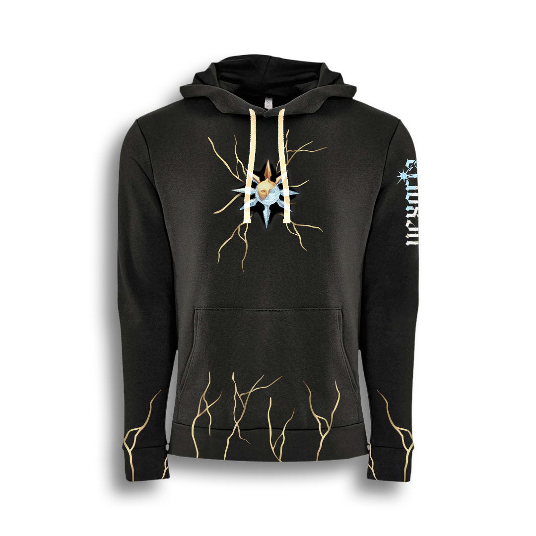 Vexoria | Shattered Sun - Hoodie