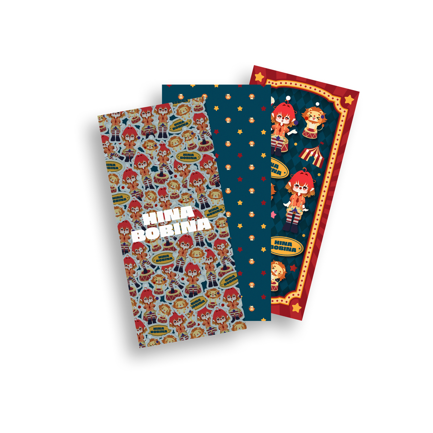 HinaBoBina | Digital Wallpaper
