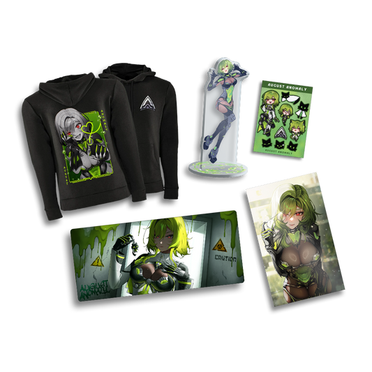 August Anomaly | Anomalous Obsession - Bundle