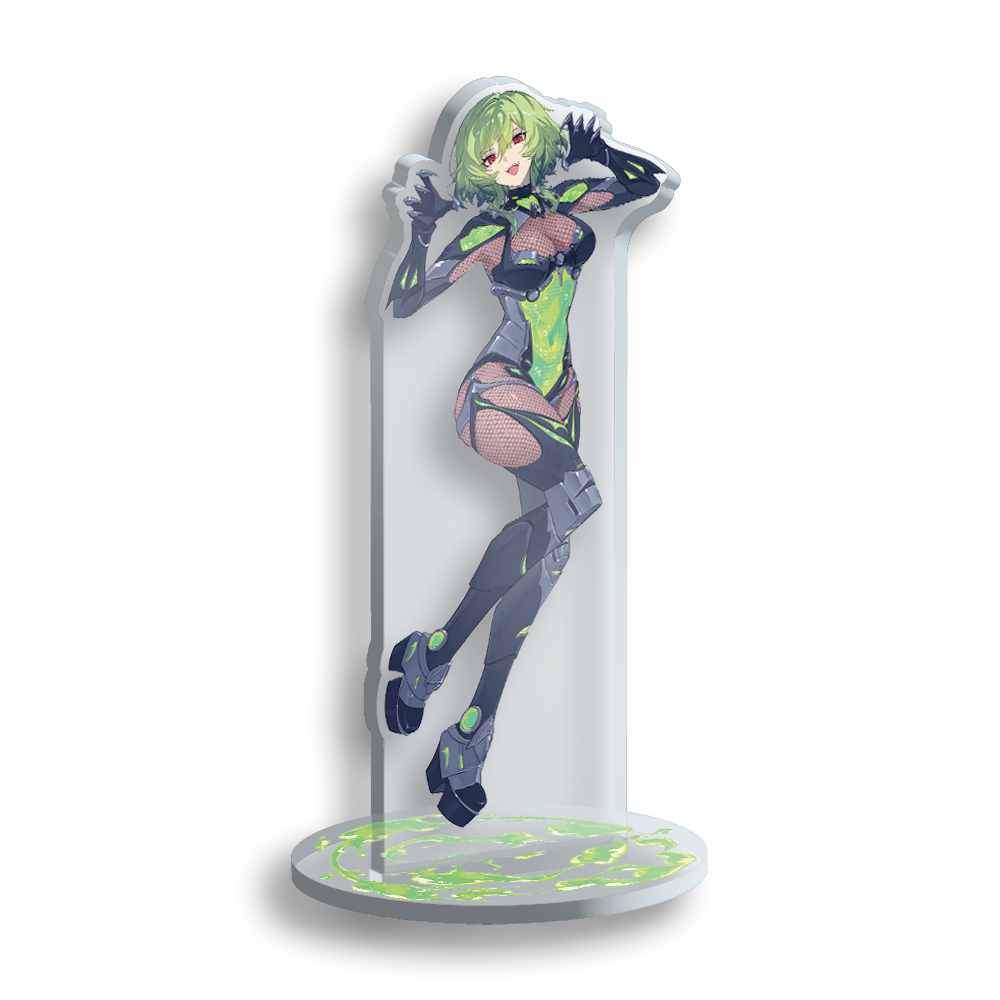 August Anomaly | Gonna Get Ya - Standee
